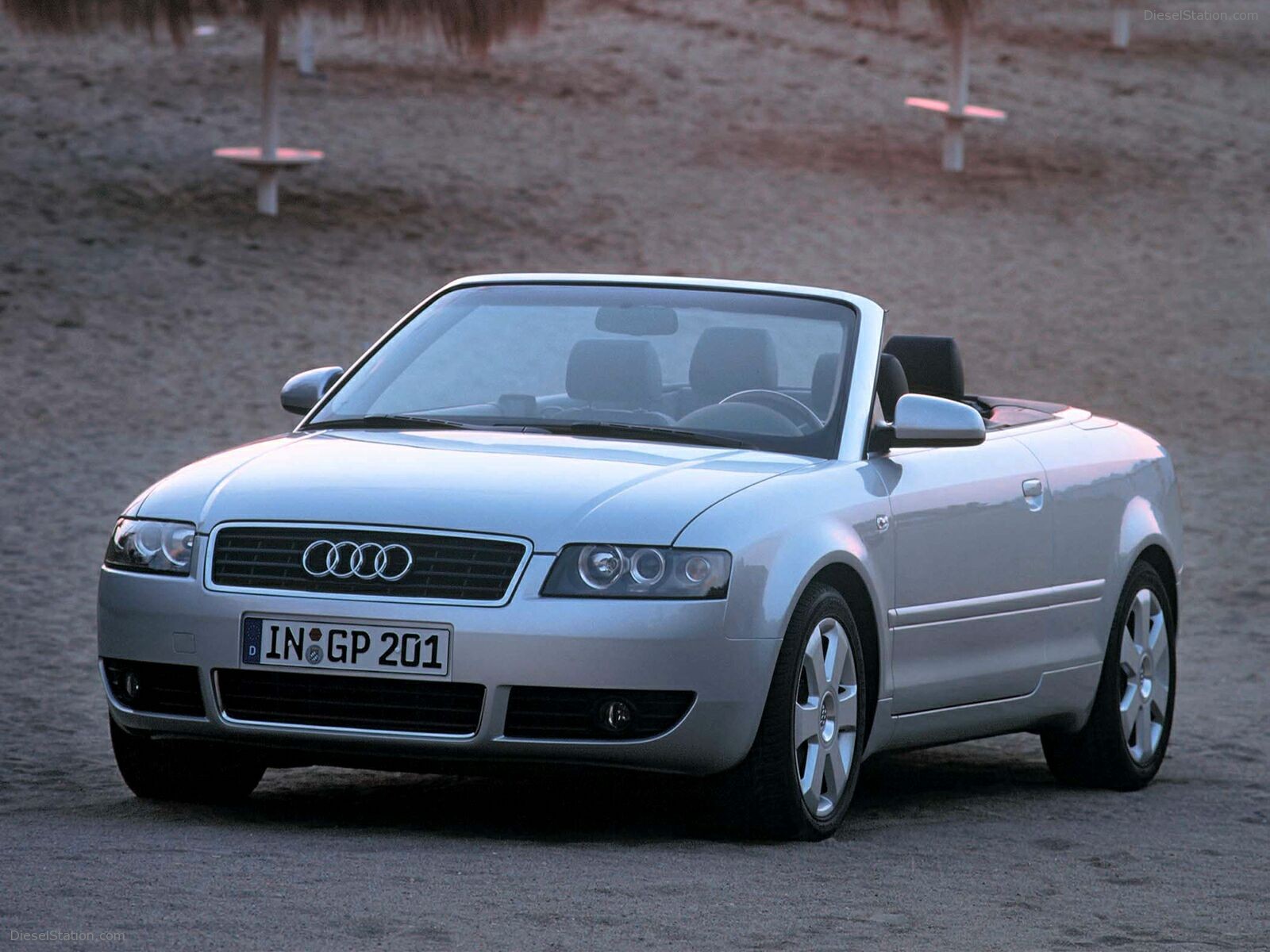 Audi A4 Cabriolet (2000)